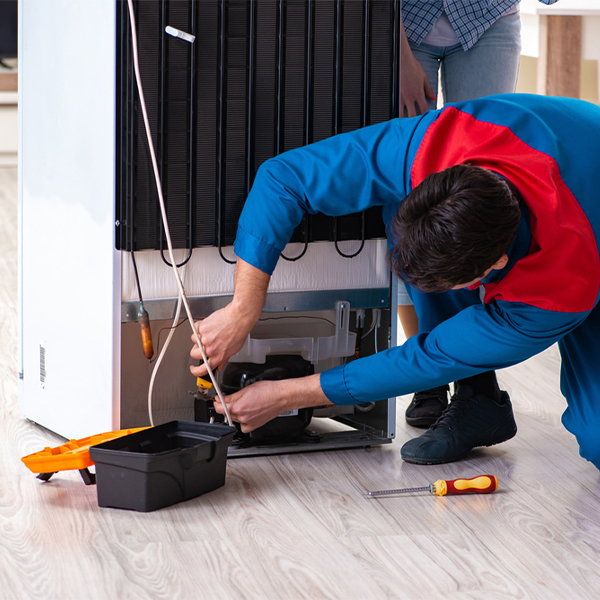 what are the common refrigerator repair services in Rockville UT